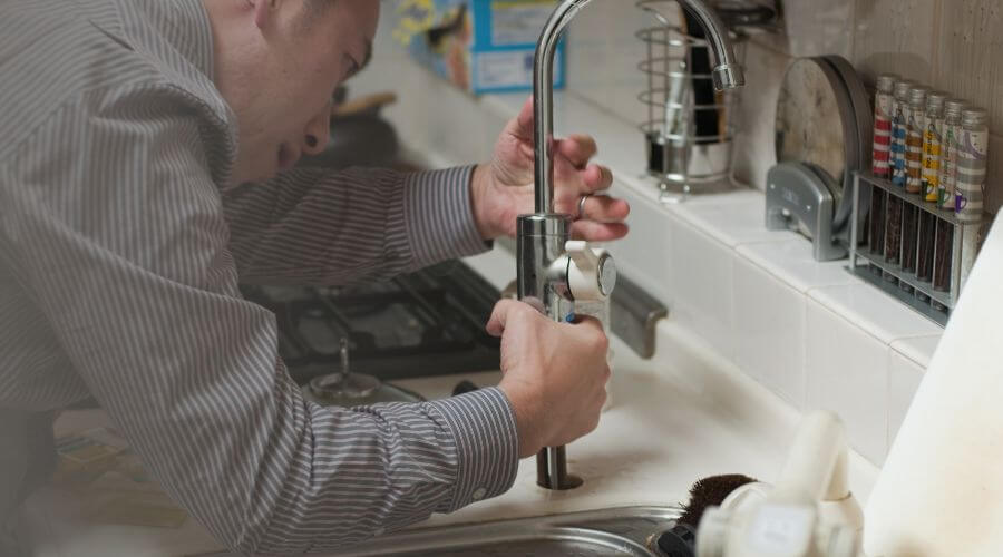 Local water heater installation in Hardesty, OK